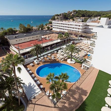 Hsm Linda Playa Hotel Peguera Exterior foto