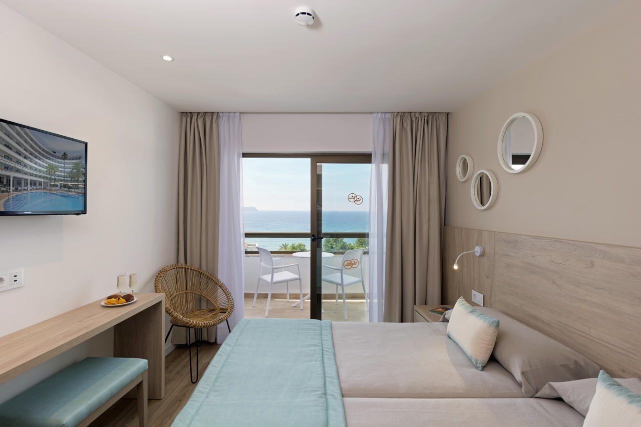 Hsm Linda Playa Hotel Peguera Exterior foto