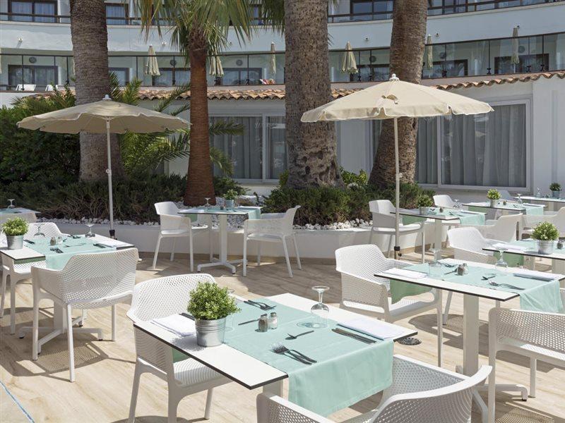 Hsm Linda Playa Hotel Peguera Exterior foto