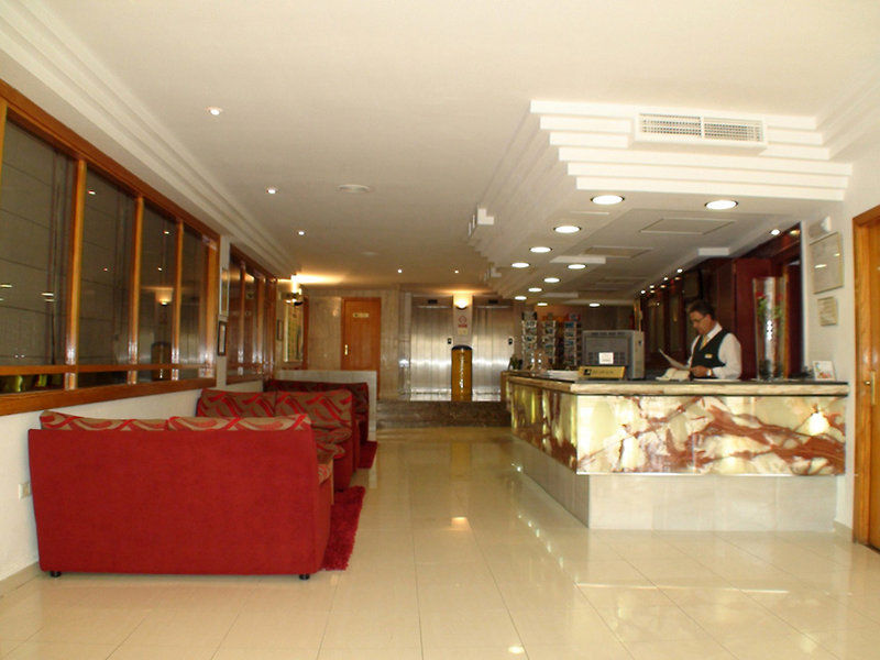 Hsm Linda Playa Hotel Peguera Exterior foto