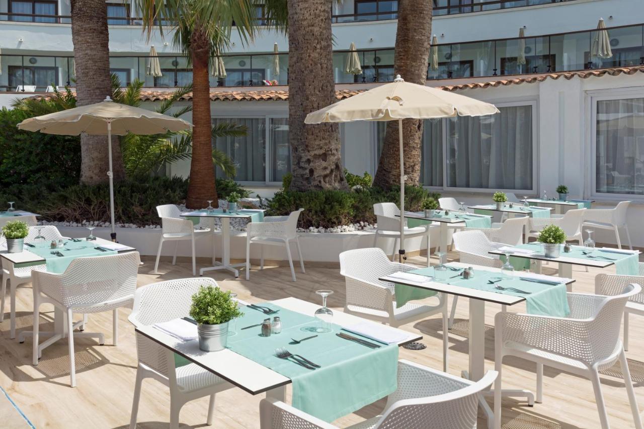 Hsm Linda Playa Hotel Peguera Exterior foto